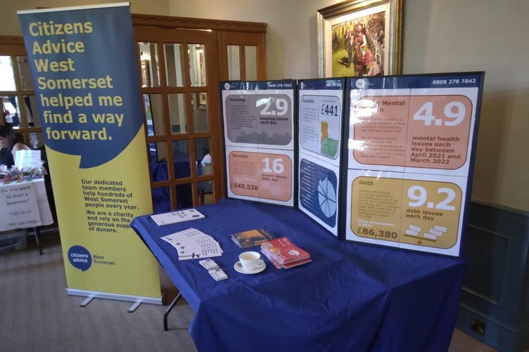 Citizens Advice West Somerset will continue as an independent charity.