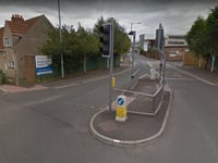 Musgrove entrance closed for works 