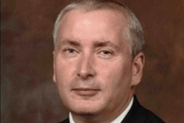 Former counter-terrorism boss Malcolm Baker.