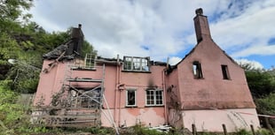 Exmoor fire death inquest delayed