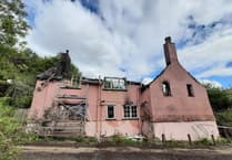 Counter-terrorism boss stockpiled petrol in Exmoor home before dying in explosion