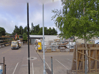 'Free giveaways' at builder's merchant