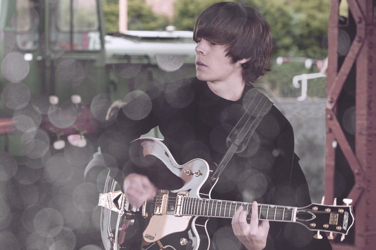 On a wet 1960s weekend in Minehead, 'All you need is love, love, Love is all you need'.