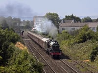 Heritage railway to host London visitors