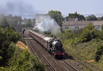 Heritage railway to host London visitors