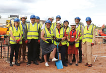 Work starts on hospital's new surgical centre