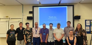 Young people with special needs graduate Musgrove scheme