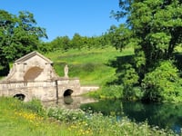 Village heritage trail open again
