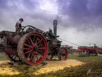 Steam and vintage rally all set