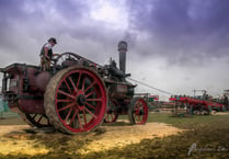Steam and vintage rally all set