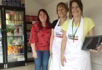 Families still in need of food parcels