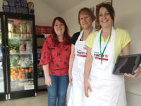 Families still in need of food parcels