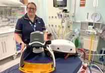 New life saving kit for Musgrove