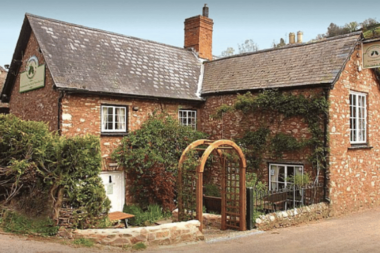 Luxborough's Royal Oak Inn public house.