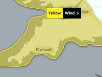 Storm warning as Antoni will bring winds up to 65mph 