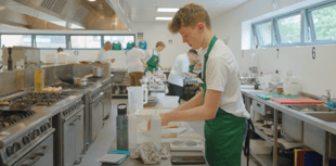 Deadline extended to apply for Exmoor Young Chef Competition