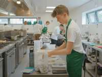 Deadline extended to apply for Exmoor Young Chef Competition