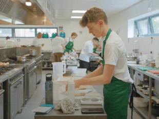 Closing date extended for Exmoor Young Chef competition