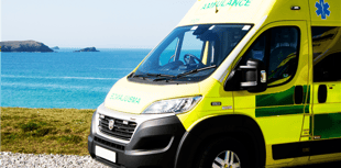 Ambulance service issues advice on staying safe in summer