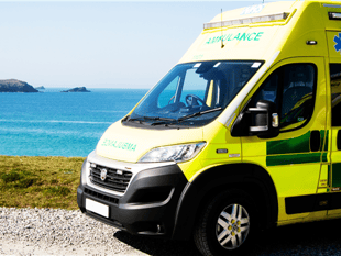 Ambulance service issues advice on staying safe in summer