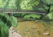 New Exmoor bridge appeal nears target