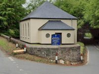 Man killed himself in deliberate car crash
