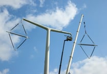 T-time for Hinkley power line