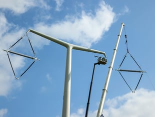 T-time for Hinkley power line