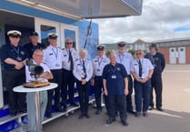 Watchkeeper volunteers keeping the coast safer