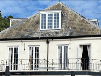 Dispute over pub roof slates settled
