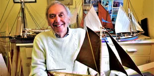 Sailing back into maritime history