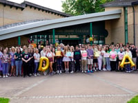 College sees near 100 per cent A-Level success