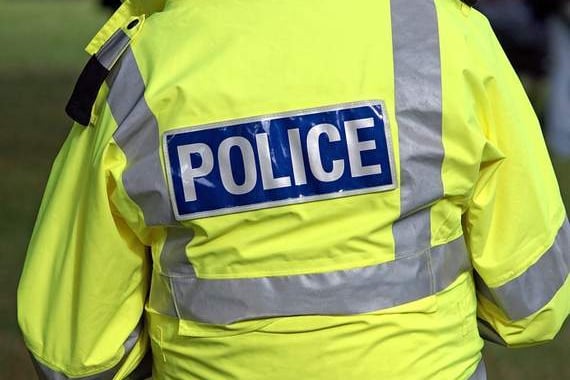 Police stock image