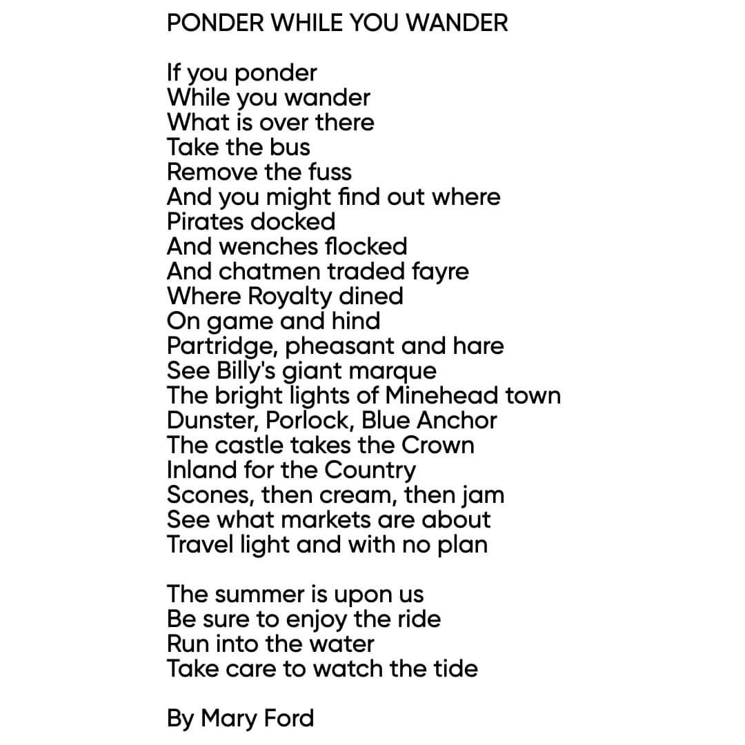 Minehead poetry contest: Pick your favourite ode to town