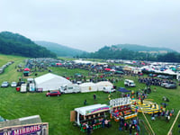 Dunster Show anniversary draws praise all round