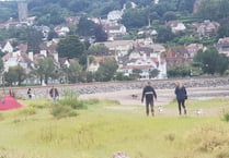 Councillor pair want dogs allowed on beach