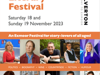Literary festival tickets go on sale