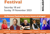 Literary festival tickets go on sale