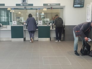 Opposition mounts to ticket office closure plans