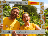 Residents encouraged to wear yellow for St Margaret's Hospice