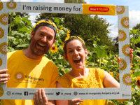 Residents encouraged to wear yellow for St Margaret's Hospice