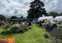Cancer support fete triumphs over weather