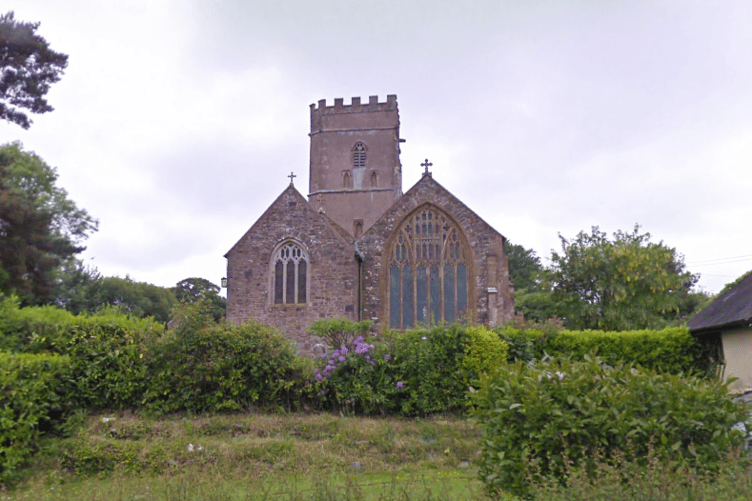 Carson shot his films at his farm in the village of Huish Champflower