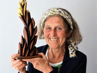 Filmmaker Ann's climate change warning