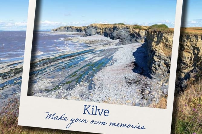 Kilve is another of the coastal communities featured in a new autumn festival.