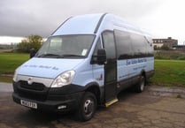 Community bus threatened with closure
