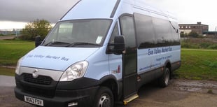 Community bus threatened with closure