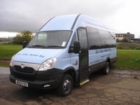 Community bus threatened with closure