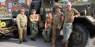 Rolling back the clock to the 1940s