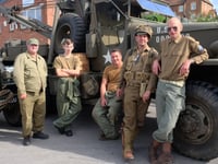 Rolling back the clock to the 1940s